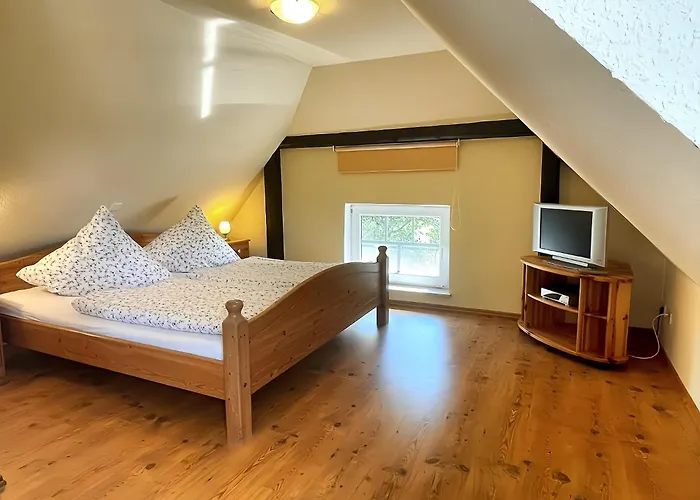 Haus Benninghusumer Deichweg, Eingezaeunt, Hunde Willkommen, Kamin, Ruhig Gelegen, Wlan