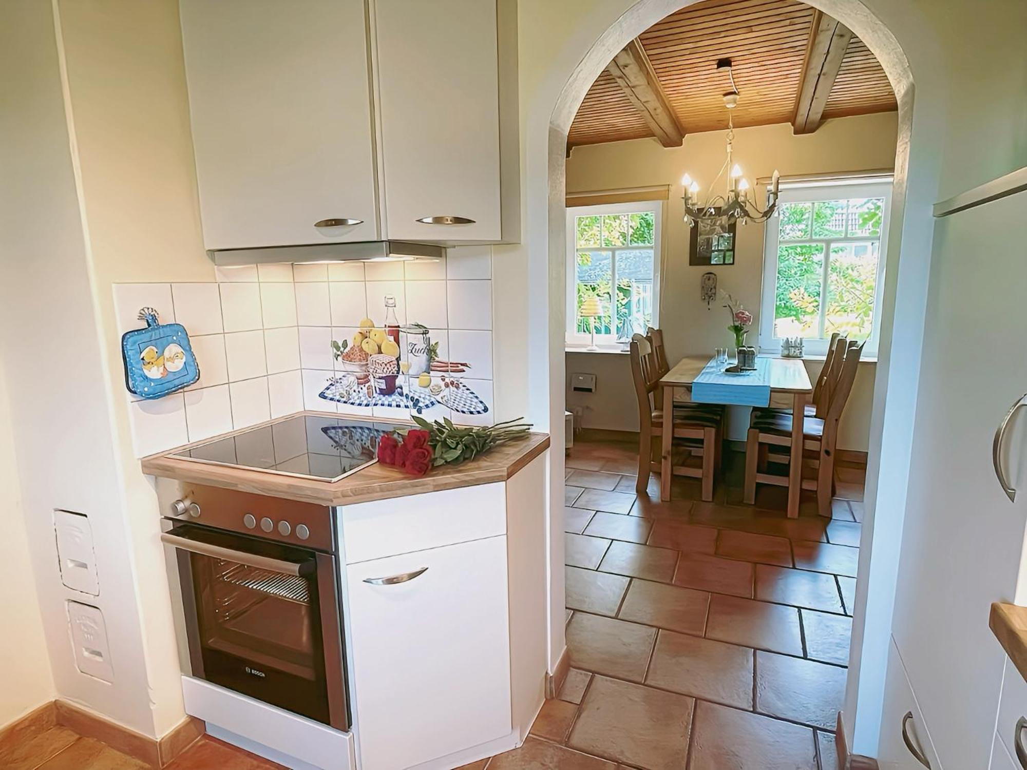 Holiday home Haus Benninghusumer Deichweg, Eingezaeunt, Hunde Willkommen, Kamin, Ruhig Gelegen, Wlan
