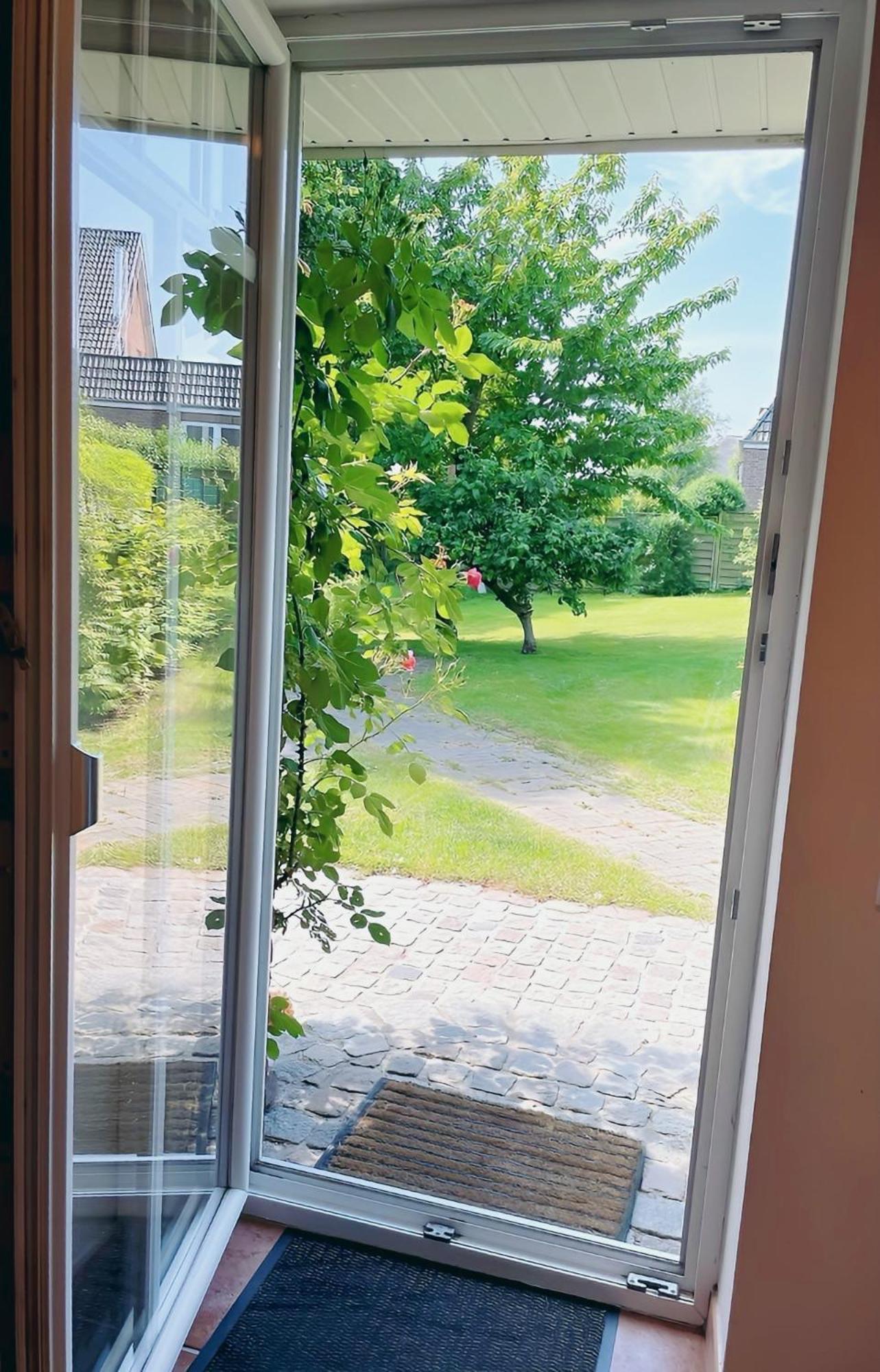 Haus Benninghusumer Deichweg, Eingezaeunt, Hunde Willkommen, Kamin, Ruhig Gelegen, Wlan *