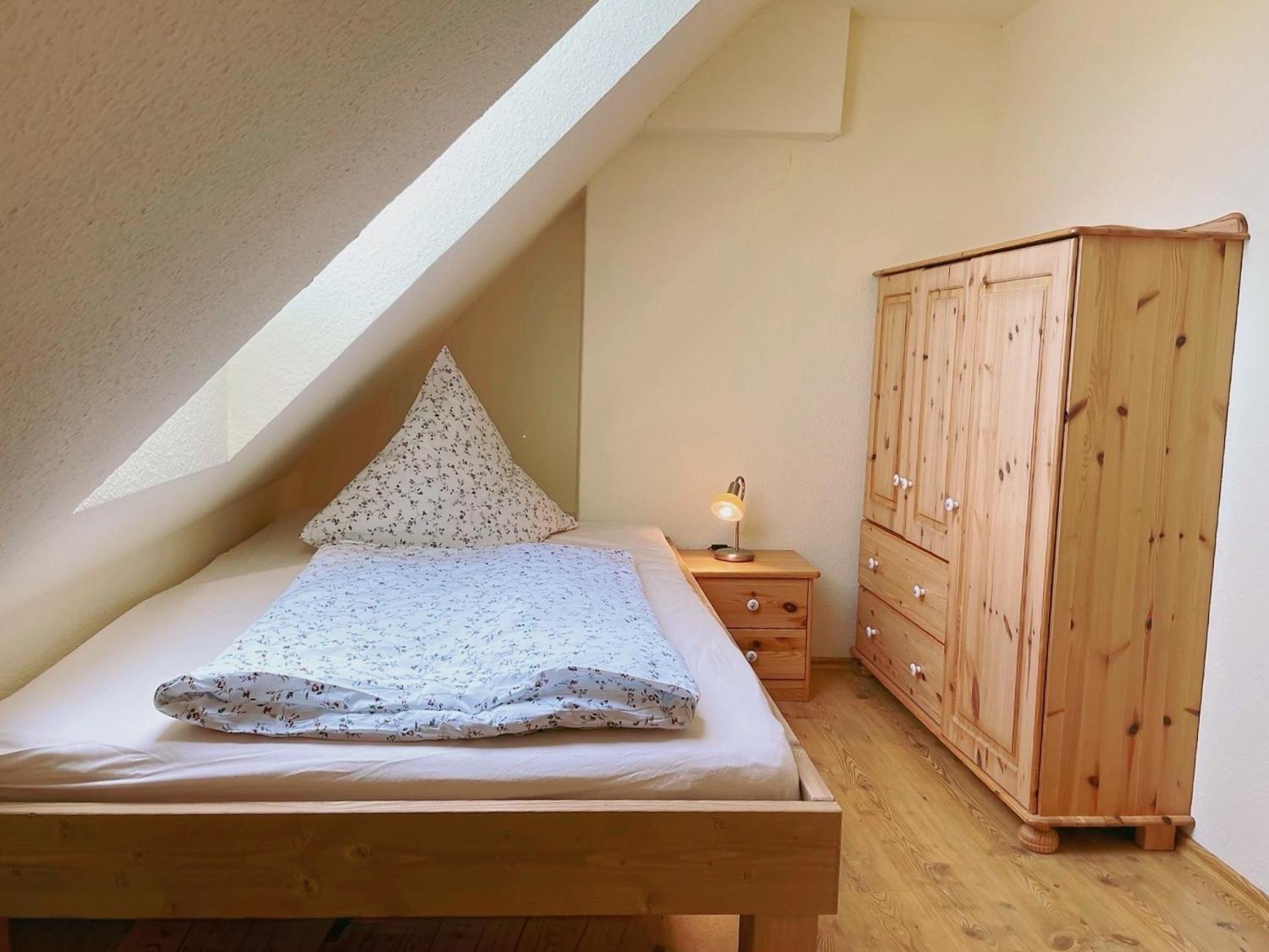 Haus Benninghusumer Deichweg, Eingezaeunt, Hunde Willkommen, Kamin, Ruhig Gelegen, Wlan Emmelsbull-Horsbull
